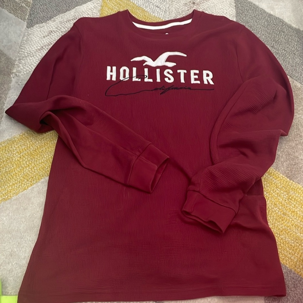 HOLLISTER CREW T